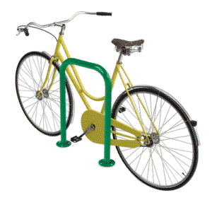 Lacerta Bicycle Rack