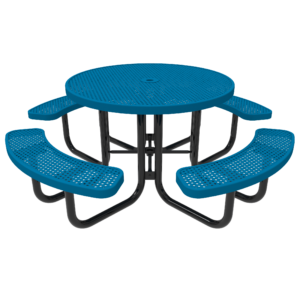 Round Portable Picnic Table