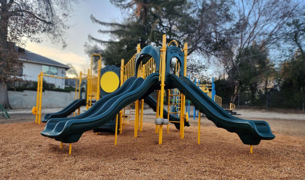 Read more about the article Top Ten Reasons to Build a Playground