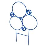 3 Hoop Dog Jump