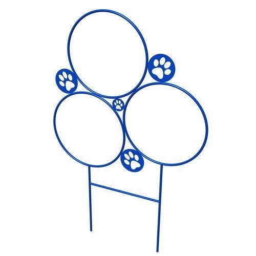 3-Hoop-Dog-Jump 3 Hoop Dog Jump - Image 1