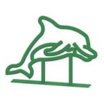 Dolphin Bicycle Rack