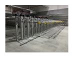 UX21 Hydraulic Lift Assist Bike Rack - Image 3
