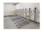 UX21 Hydraulic Lift Assist Bike Rack - Image 2