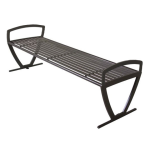 Augusta Bench Without Back
