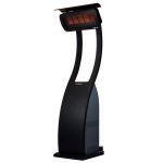 Bromic Tungsten Smart-Heat Gas Portable