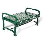 Charleston Bench Without Back