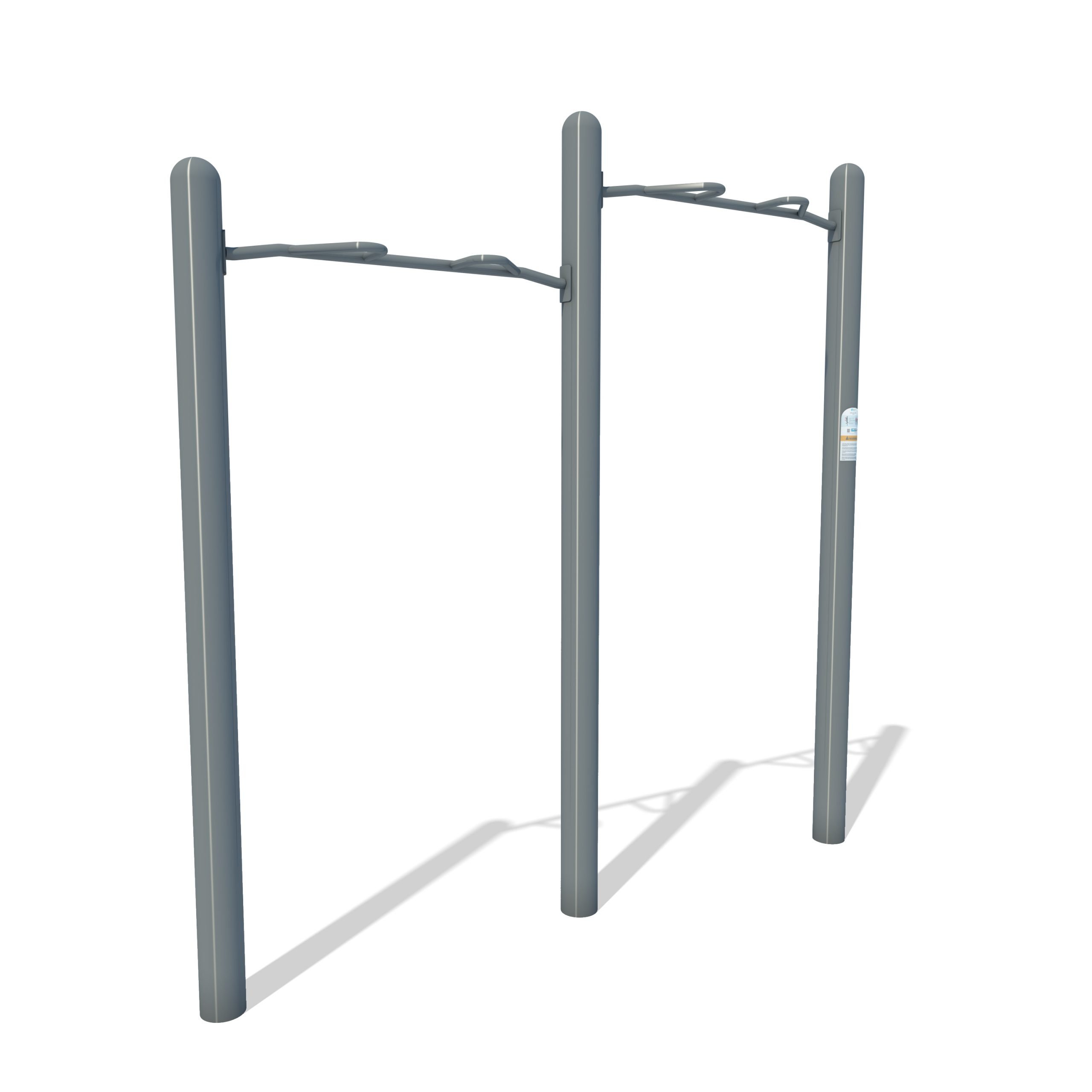 Chin-Up-Combo Chin Up Combo - Image 1