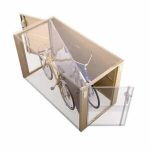 DL2 Bicycle Locker