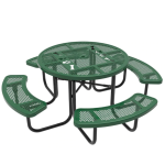 Dog Day Picnic Table