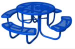Dog Day Picnic Table - Image 2