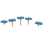 Dog Park Stepping Pads