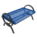 Durham Bench Without Back