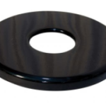 Flat Top Receptacle Lid