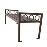 Huntington Bench Without Back