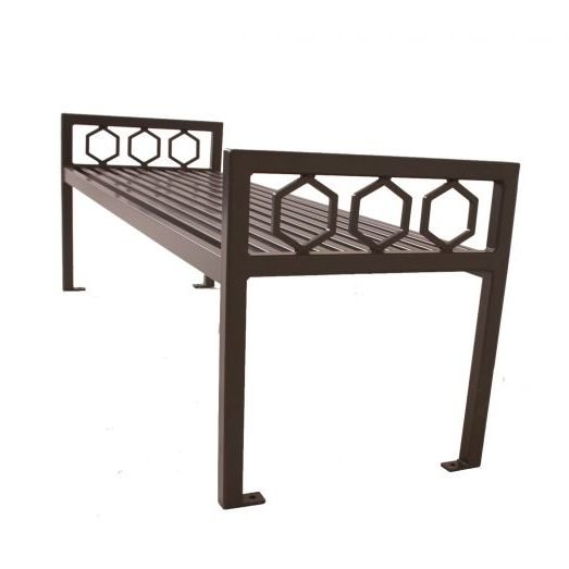 Huntington-Bench-Without-Back Huntington Bench Without Back - Image 1