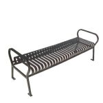 Jackson Bench Without Back