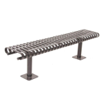 Kensington Bench Without Back