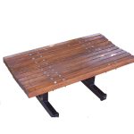 Kings River Casting Boulevard Bench