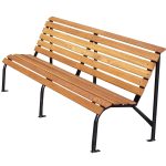 Kings River Casting Capitol Bench