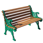 Kings River Casting Renaissance Bench