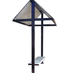 King's River Casting Township Bus Shelter