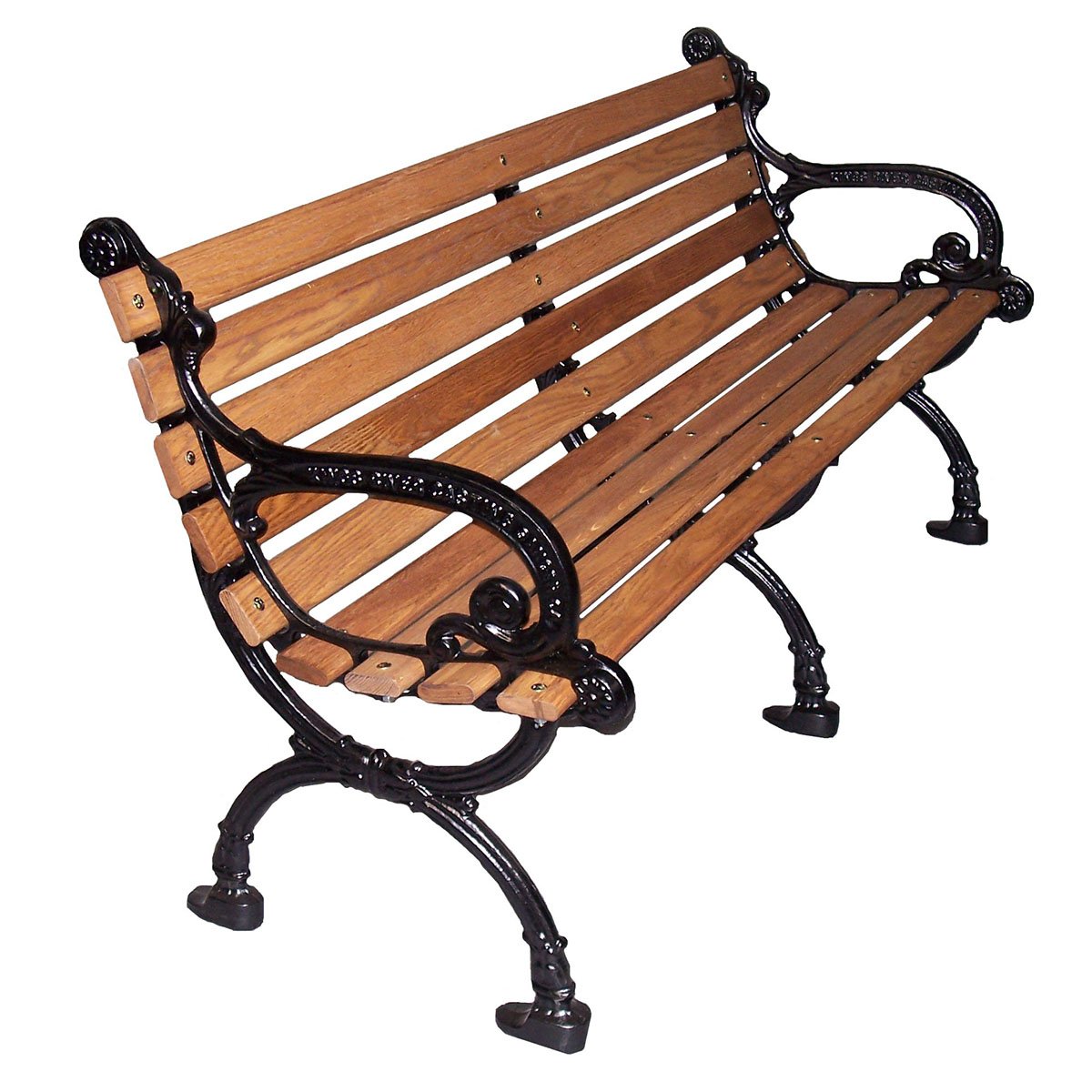Kings-River-Casting-Victorian-Bench Kings River Casting Victorian Bench - Image 1