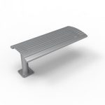 Phoenix Cantilever Bench