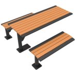 Phoenix Cantilever Recycled Material Table