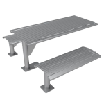 Phoenix Cantilever Table