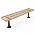 Player Bench without Back