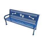 Pooch Perch Bench