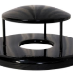 Rain Bonnet Receptacle Lid