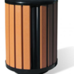 Richmond Recycled Receptacle