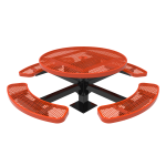 Round Pedestal Table