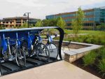 Shelter Bicycle Rack - Image 3