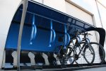 Shelter Bicycle Rack - Image 2