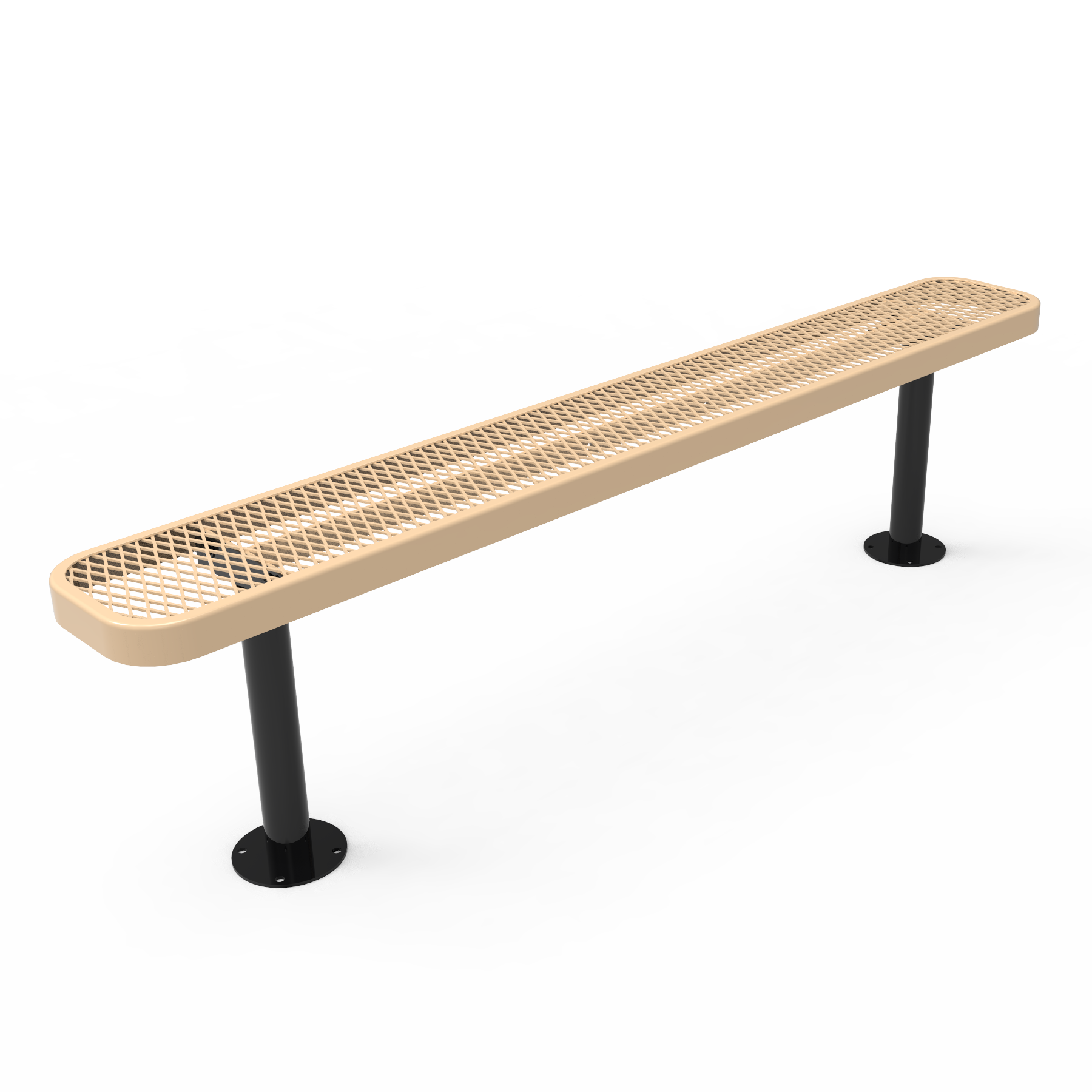 Standard-Childrens-Bench-without-Back Standard Childrens Bench without Back - Image 1