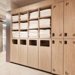 Towel Station