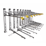 UX21 Hydraulic Lift Assist Bike Rack