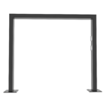 E-Bike Station – U-Square Rack