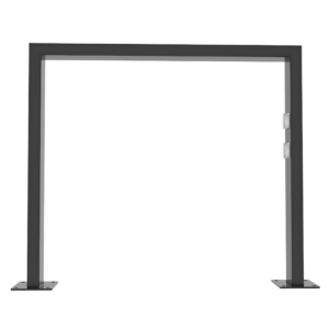 E-Bike Station – U-Square Rack